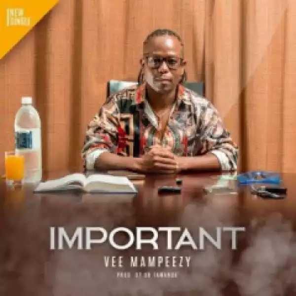 Vee Mampeezy - Important